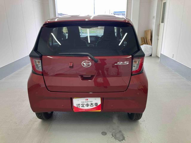 ミライースG SAIII