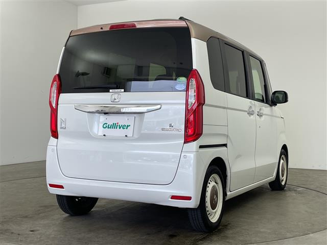 N-BOXG L ターボ ホンダセンシング カッパーブラウンスタイル