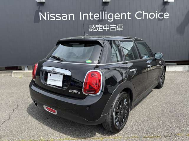 ミニクーパー D