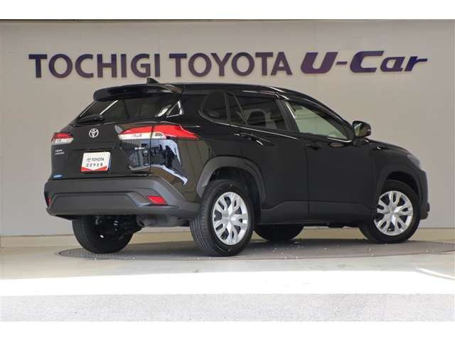 カローラクロス1.8 ハイブリッド G