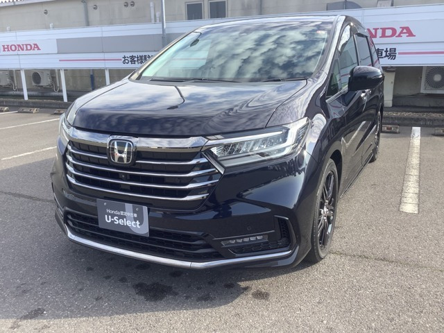 オデッセイ2.4 アブソルート EX