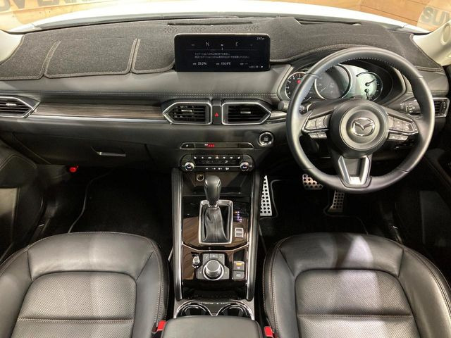 CX-52.5 25S Lパッケージ