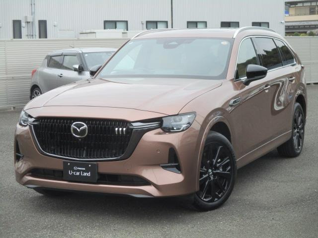 CX-803.3 XD ハイブリッド プレミアム スポーツ ディーゼル 4WD