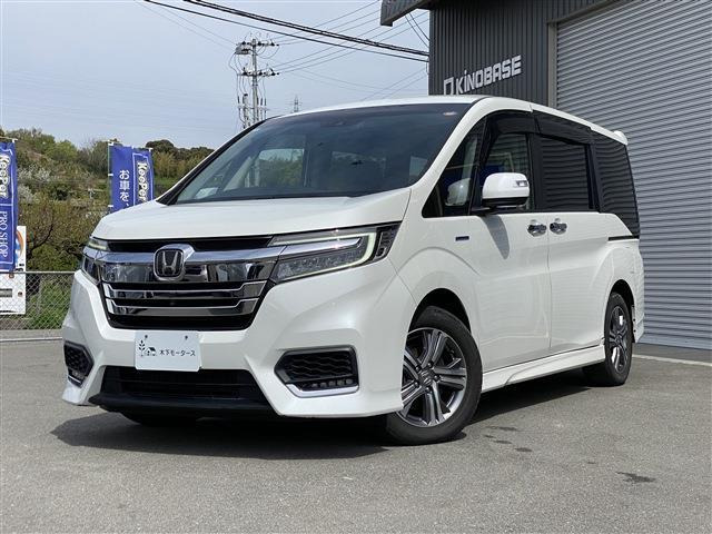 ステップワゴン2.0 スパーダ ハイブリッド G EX ホンダセンシング