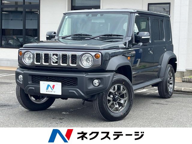 ジムニーノマド1.5 FC 4WD