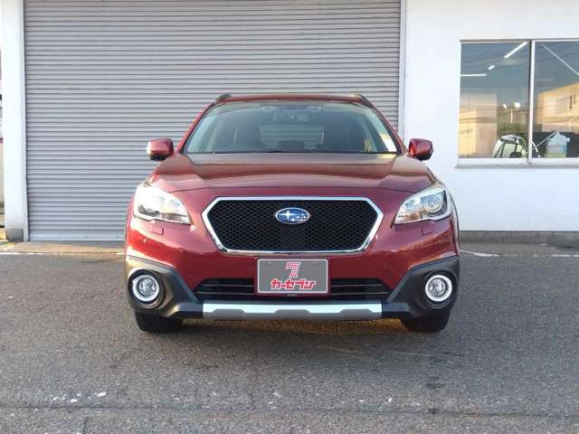 レガシィアウトバック2.5 リミテッド 4WD