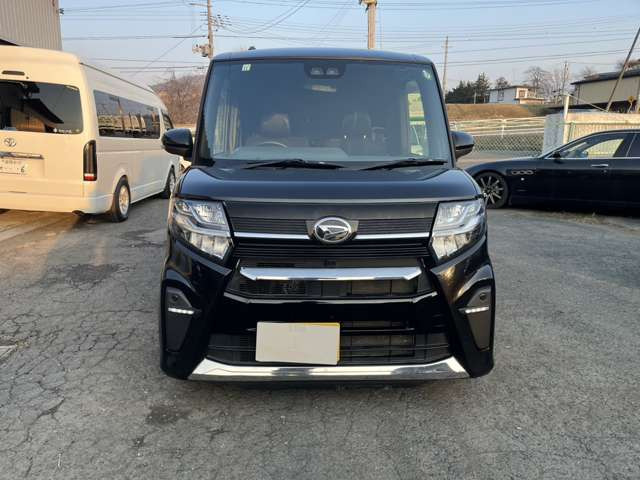 タントカスタムX