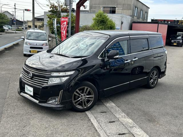 エルグランド2.5 250ハイウェイスター アーバンクロム