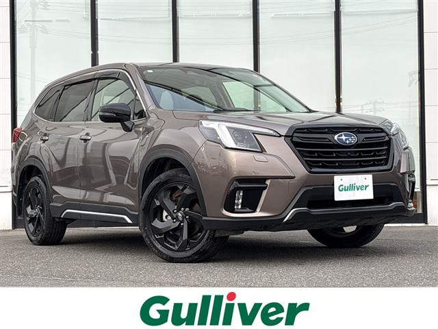 フォレスター1.8 スポーツ 4WD