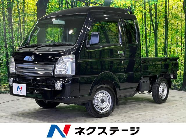 キャリイスーパーキャリイ X