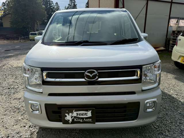 フレアハイブリッド XG 4WD