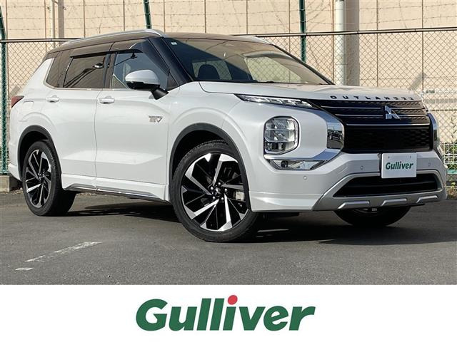 アウトランダーPHEV 2.4 P 4WD