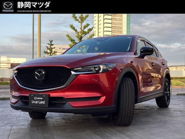 CX-52.2 XD ブラックトーンエディション