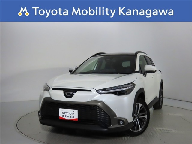 カローラクロス1.8 ハイブリッド Z