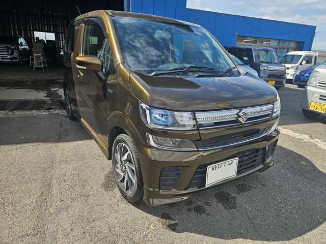 ワゴンRハイブリッド(HYBRID) FZ 4WD