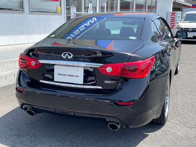 スカイライン3.5 350GT ハイブリッド タイプP