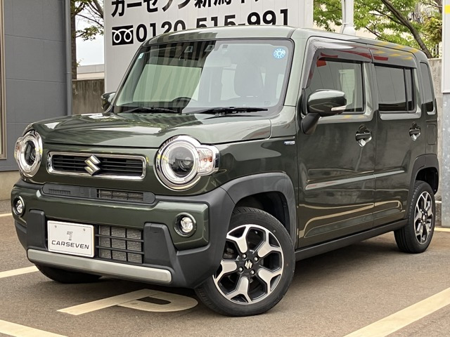 ハスラーハイブリッド(HYBRID) Xターボ 4WD