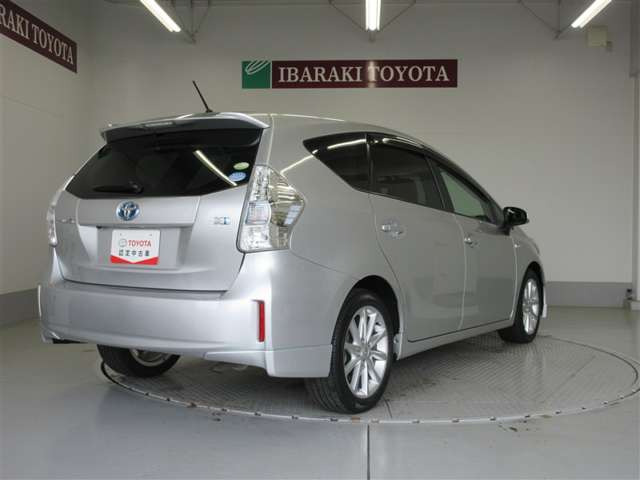 プリウスα1.8 G ツーリングセレクション