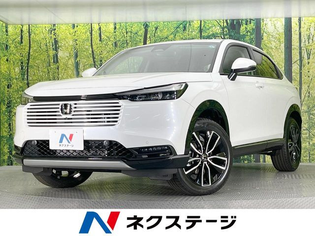 ヴェゼル1.5 e:HEV Z