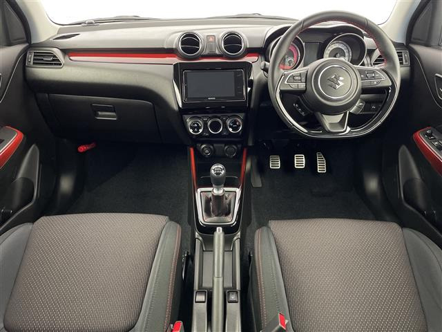 スイフト1.4 スポーツ