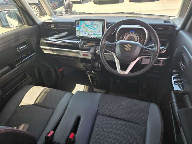 スペーシアカスタムハイブリッド(HYBRID)  XSターボ