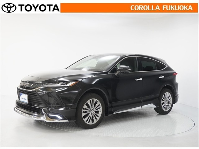 ハリアー2.0 Z レザーパッケージ