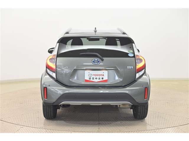 アクア1.5 クロスオーバー グラム