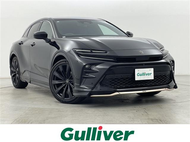 クラウンスポーツ2.5 Z E-Four 4WD