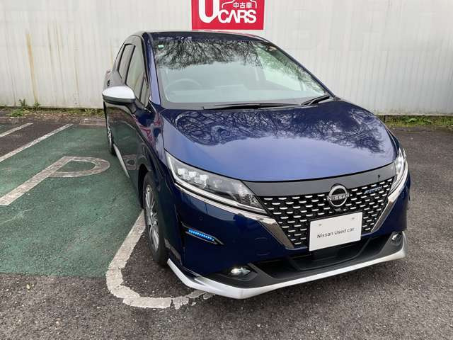 ノート1.2 AUTECH FOUR 4WD