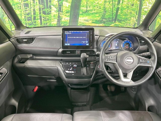 ルークスハイウェイスター Gターボ プロパイロットエディション