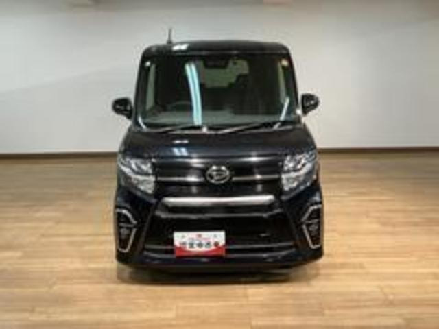 タントカスタムRS