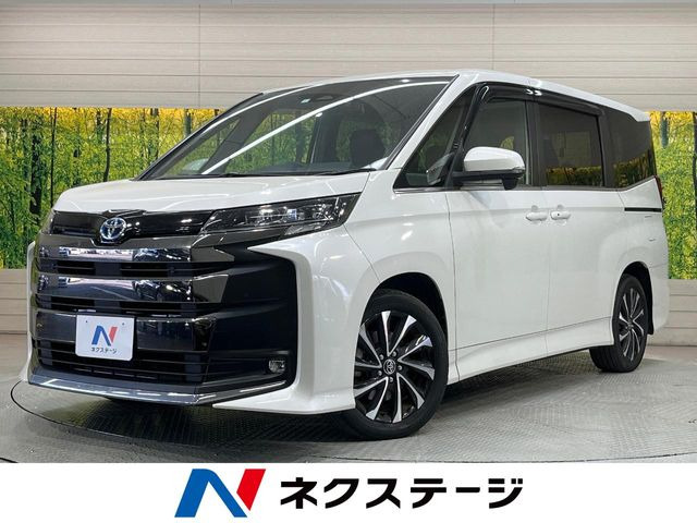 ノア1.8 ハイブリッド S-Z