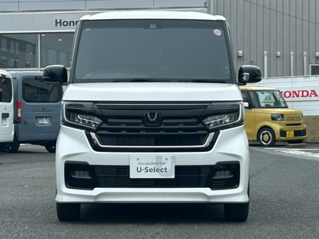 N-BOXカスタムL ターボ スタイルプラス ブラック