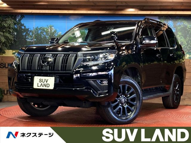 ランドクルーザープラド2.8 TX Lパッケージ マットブラック エディション ディーゼル 4WD
