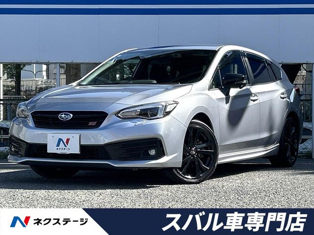インプレッサスポーツ2.0 STI スポーツ