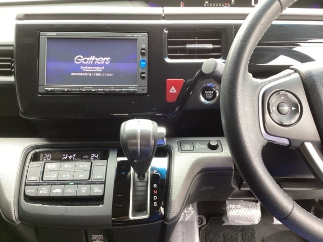 ステップワゴン1.5 スパーダ ホンダ センシング