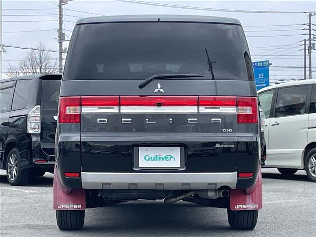 デリカD:52.2 ジャスパー 4WD