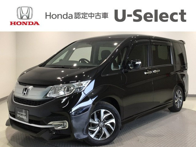 ステップワゴン1.5 スパーダ ホンダ センシング