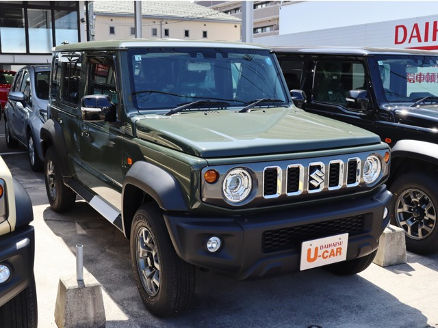 ジムニーノマド1.5 FC 4WD