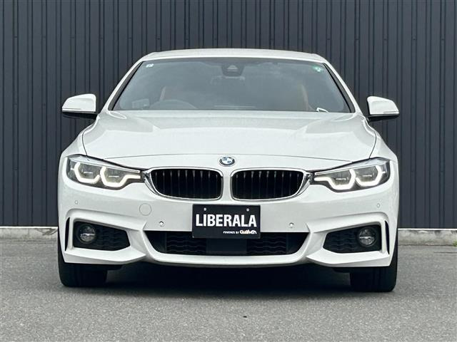 4シリーズカブリオレ440i Mスポーツ