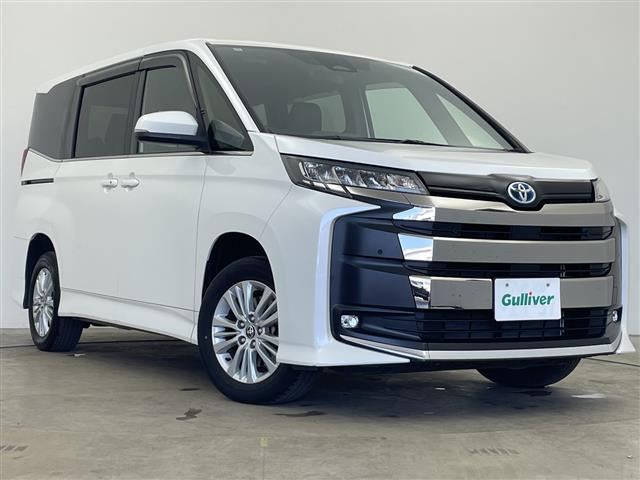 ノア1.8 ハイブリッド S-Z E-Four 4WD