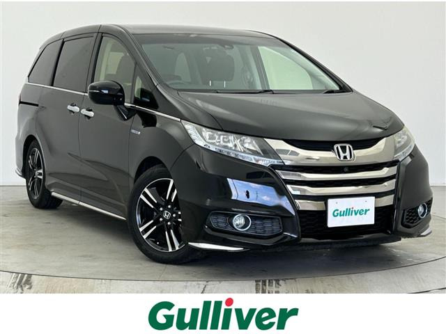 オデッセイ2.0 ハイブリッド アブソルート EX ホンダ センシング