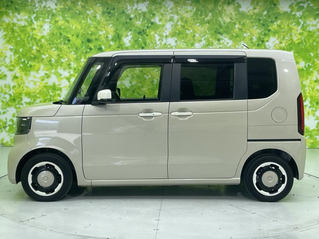 N-BOXファッションスタイル