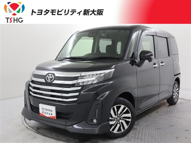 ルーミー1.0 カスタム G