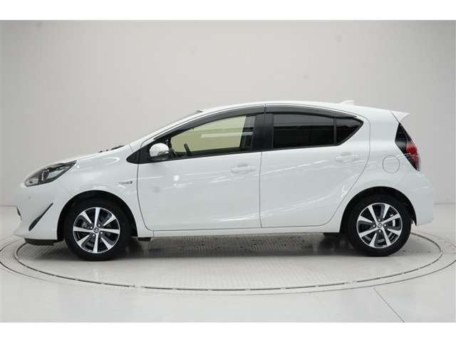 アクア1.5 G ソフトレザーセレクション