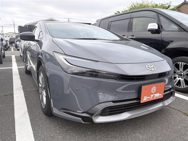 プリウス2.0 Z E-Four 4WD