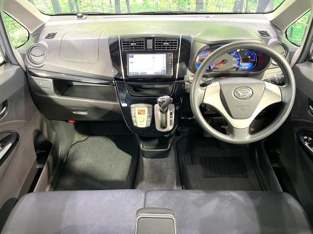 ムーヴカスタムX SA