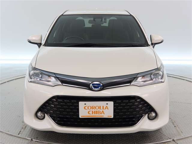 カローラフィールダー1.5 ハイブリッド G W×B