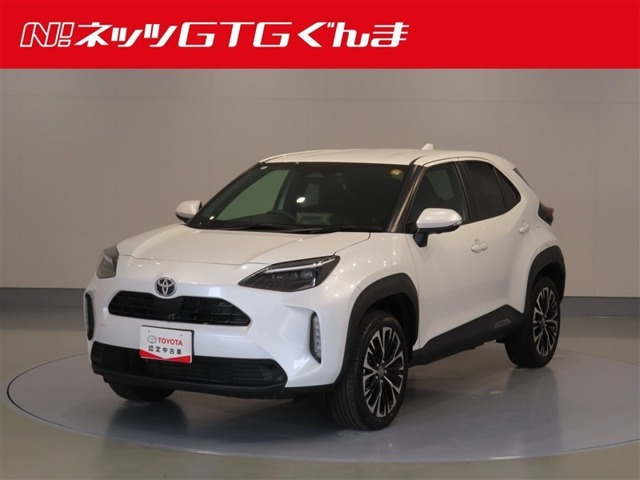 ヤリスクロス1.5 ハイブリッド Z