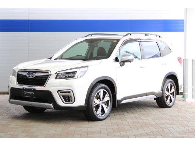 フォレスター2.0 アドバンス 4WD